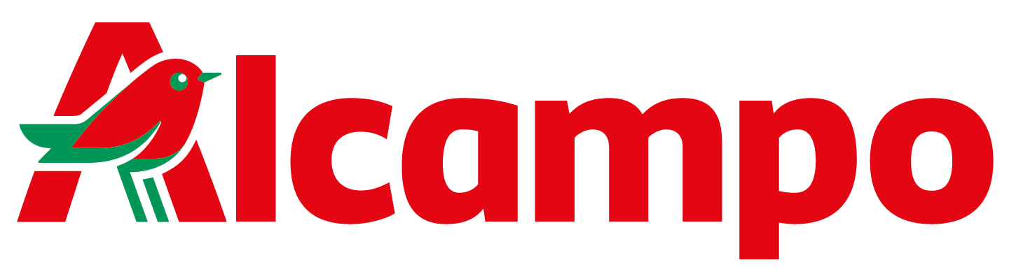 Alcampo logo - transparent